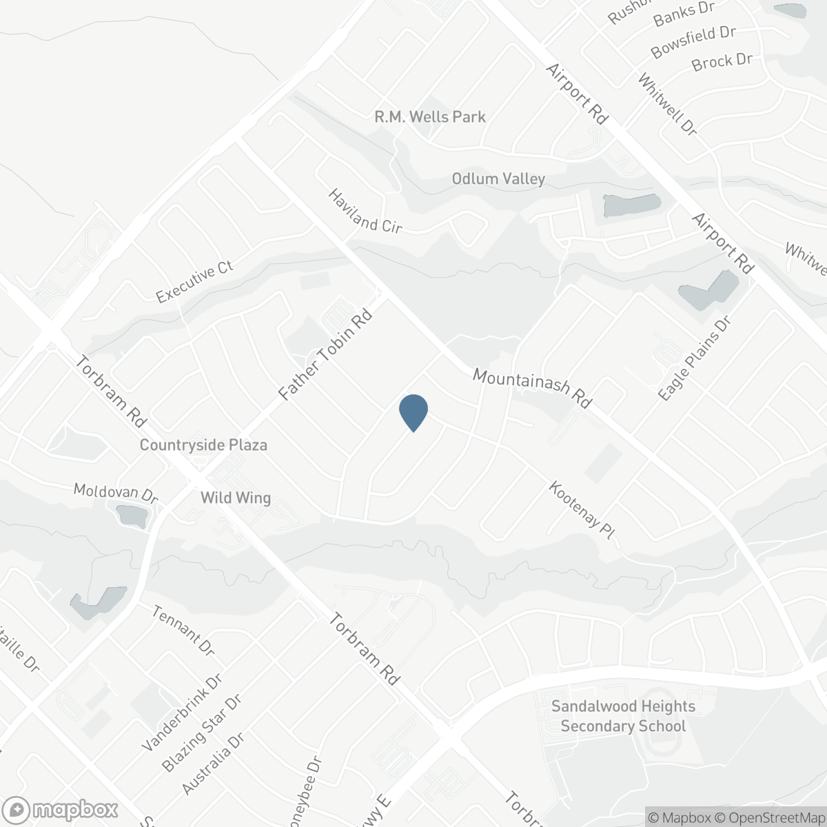32 MIDNIGHTSUN TRAIL, Brampton, Ontario L6R 3K3